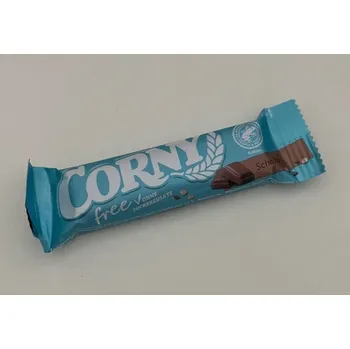 Corny tyčinka v krabičce s potiskem 500ks