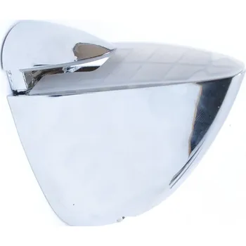 Nábytkové kování Držák polic malý 54 mm chrom