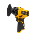 Aku bezdrátová bruska a leštička nejen pro kutily, 12V Li-Ion, bez baterie a nabíječky, FIXXPACK BATAVIA (BATAVIA)