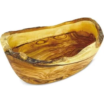 Arte Legno - ručně vyřezávaná miska 25x19x13 cm