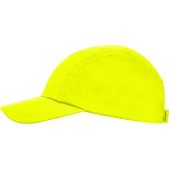 Kšiltovka Kšiltovka Roly Mercury - žlutá svítící