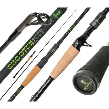 Rybářský prut Prut Gunki Chooten Cut Sharp C (1+1) MH 2,05m 7-28/32gr