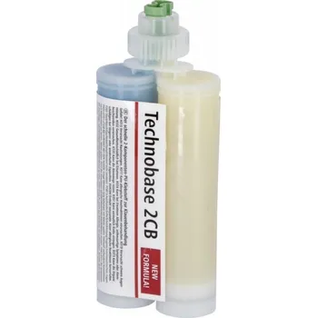 Lepidlo na paznehty Technobase-2CB New Formula, dvousložkové, náplň 210 ml