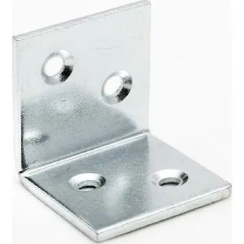 Tesařské kování Mark KSB 1 Úhelník široký 25x25x25x2,0mm