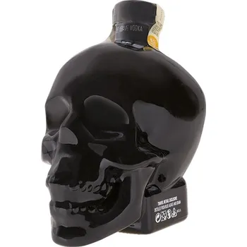Vodka Crystal Head Onyx 1l 40%