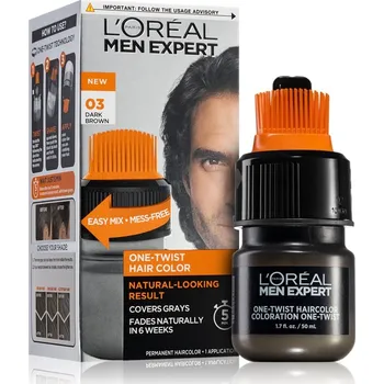 Barva na vlasy L'Oréal Paris Men Expert One-Twist 50 ml