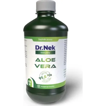Pivo Dr.nek BW Aloe Vera detoxikace organismu 0,5l