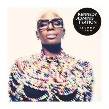 Zahraniční hudba CD Kennedy Administration: Second Term 2023