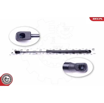 Příslušenství karosérie Pneumatická pružina, zavazadlový / nákladový prostor ESEN SKV 52SKV400