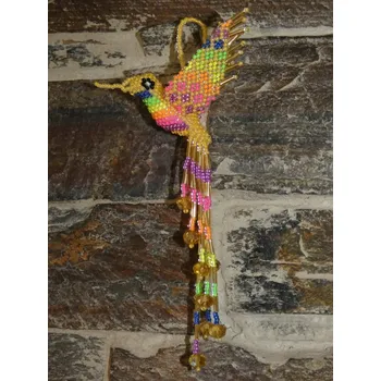 Kolibřík světle žlutý I