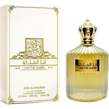 Dámský parfém Xerjoff Ard Al Zaafaran I Am The Queen, Parfémovaná voda 100ml (Alternatíva vône Xerjoff Erba Pura) Pre ženy Parfumovaná voda