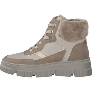 Pánská zimní obuv s.Oliver dámské kotníkové šněrovací boty 5-26222 448 béžové Velikost: 40
