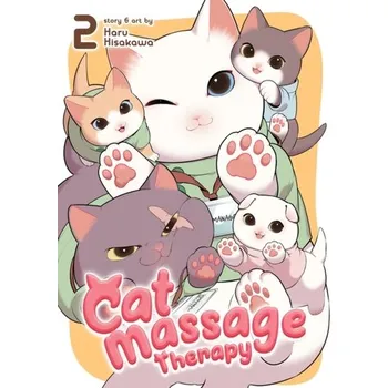 Cat Massage Therapy Vol. 2 - Hisakawa, Haru