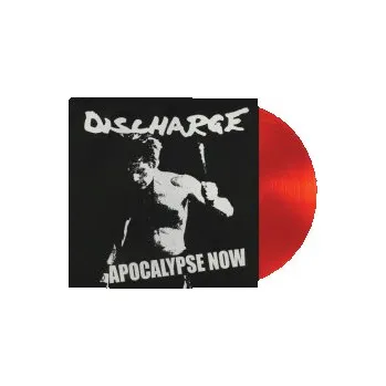 Zahraniční hudba Apocalypse Now / Import USA / Red / Vinyl - Discharge [LP]