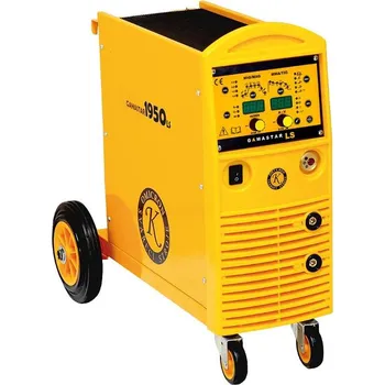 Svářečka Omicron Multifunkční svařovací stroj GAMASTAR 1950 LS 2-kladka