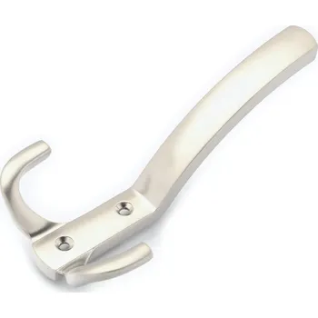 Věšák Věšák šatní Gamet VP14, nikl satén