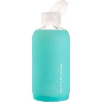 Termoska Boho Design | Láhev skleněná Turquoise - Bohodesign 0151338