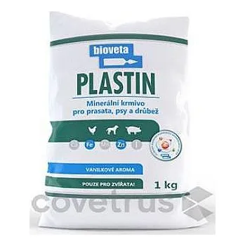 Plastin - vitamíny a minerály 1 kg