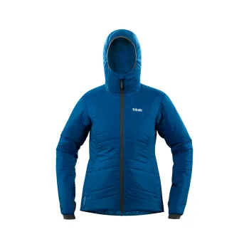 Tilak Ketil 23 Lady skydiver L; Modrá bunda + DÁREK DLE VÝBĚRU!