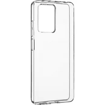 Pouzdro na mobilní telefon Kryt Xiaomi Redmi Note 12 Pro+ 5G 1 mm průhledný (obal neboli pouzdro na Xiaomi Redmi Note 12 Pro+ 5G)