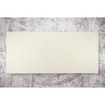 Matrace MOLMAT Latexová deska - výška 2,5 cm Rozměr: 200 x 120 cm tuhost: střed [3 z 5]