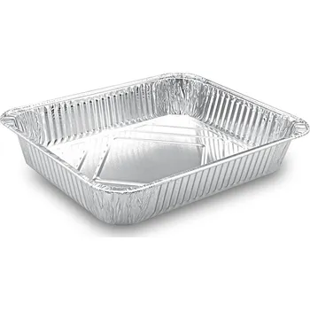 Jednorázové nádobí WIMEX Gastro hranatá miska 32,3 x 26,2 x 5,5 cm