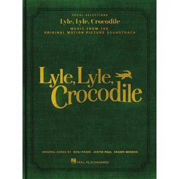 Lyle, Lyle, Crocodile - pro zpv, klavr s akordy pro kytaru 1489827