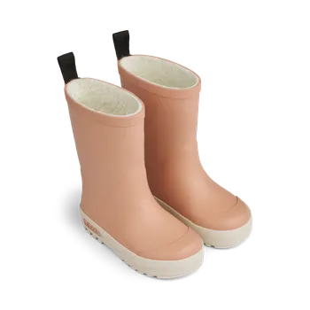 Pánské holínky Liewood Thermo holínky Mason Tuscany rose Sandy Velikost obuvi: 22