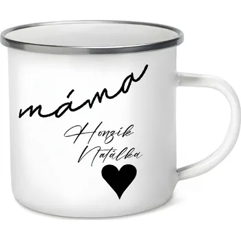 Plecháček - Máma se jmény dětí