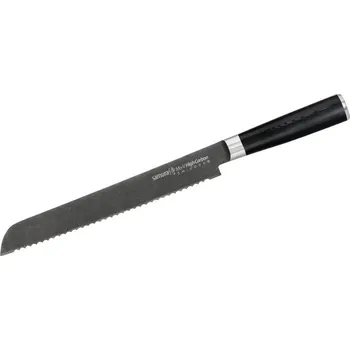 Kuchyňský nůž Samura MO-V Stonewash Nůž na chleba 23 cm