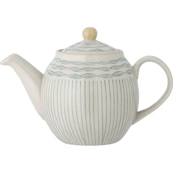 Konvice na čaj Bloomingville Konvice MAPLE 900ml modrá