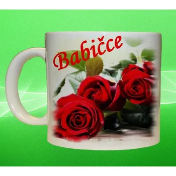 hrnek pro Babičku II