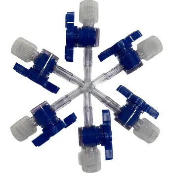 Náhradní dvojcestné kohoutky k multifunkčnímu trenažéru M.I.T.S.