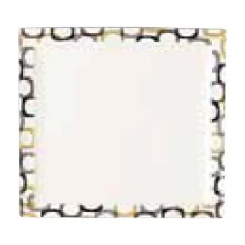 Talíř Classic Gourmet talíř čtvercový 30 × 30 cm