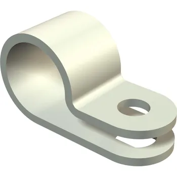 kabelová chránička OBO BETTERMANN Upevňovací příchytka 255 12.5 LGR 2222124