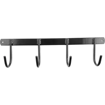 Věšák na sedlo a uzdečku Umbria Equitazione Věšák na uzdečky Umbria Equitazione, černý