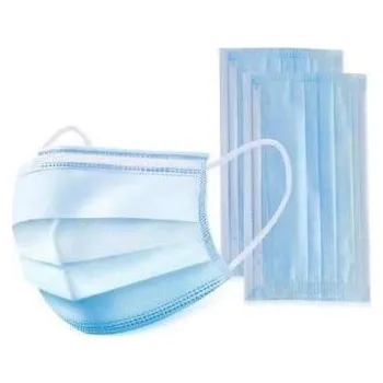 Lékařská jednorázová rouška certifikovaná 5000ks