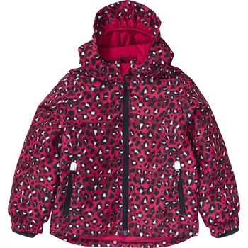 Dívčí bunda lupilu® Dívčí lyžařská bunda (98/104, vzorovaná)