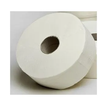 Toaletní papír Toaletní papír MINI JUMBO 190 mm, návin 100m, 2 vrstvý, 12 rolí