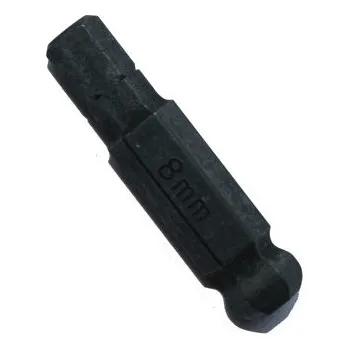 Bit DAT-KNIPEX-WITTE-VOLKEL Bit 8.0mm krátký 1.5"/38mm