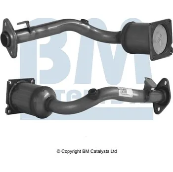 Katalyzátor BM CATALYSTS Katalyzátor BM91007H