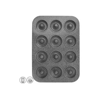 Forma na pečení Forma na DONUTY - 12 ks