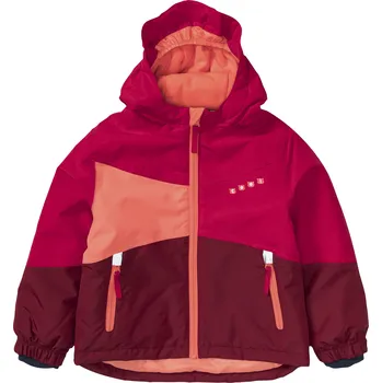 Dívčí bunda lupilu® Dívčí lyžařská bunda (98/104, červená)