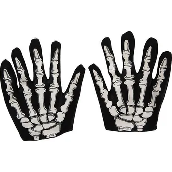 Rukavice Dětské rukavice - Kostra