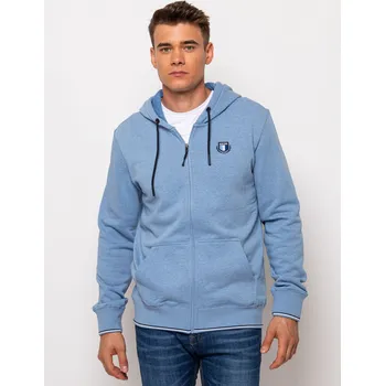 Pánská mikina Heavy Tools pánská mikina Soul světle modrá Velikost: XXL