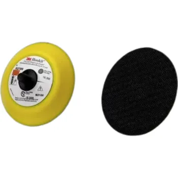 Příslušenství k brusce M02700 3M Hookit Opěrný talíř žlutý 76 mm