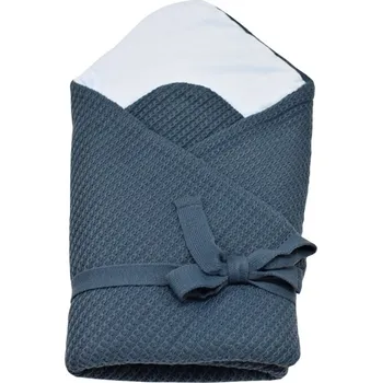 Zavinovačka Zavinovačka Úplet s vázačkou graphite