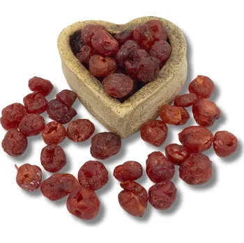 Sušená potravina FITBOY Třešně 500g 500g