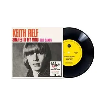 Zahraniční hudba SP Keith Relf: 7-shapes In My Mind 2023