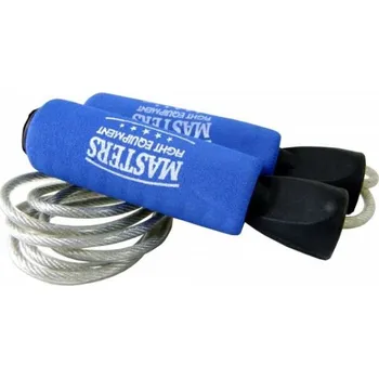 Švihadlo Boxerské švihadlo se závažím Masters (2 x 160g), Červená i476_72908626